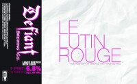 Le lutin rouge