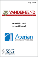Vander-bend manufacturing