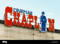Cinémas chaplin