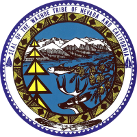 Washoe tribe of nevada & california