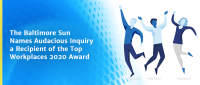 Audacious inquiry, llc