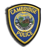 Cambridge police department