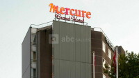Mercure grenoble centre president