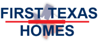 First texas homes