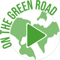 On the green road