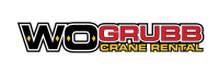 W. o. grubb crane rental