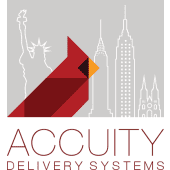 Accuity delivery systems