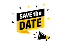 Save the date evénements