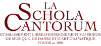Schola cantorum de paris