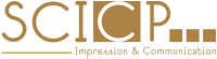 Scicp impression et communication
