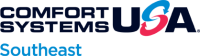 Comfort systems usa southeast