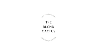 The blond cactus