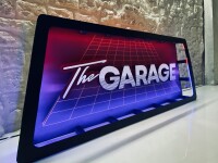 The garage paris