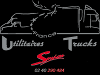 Utilitaires trucks services france