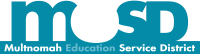 Multnomah education service district (mesd)
