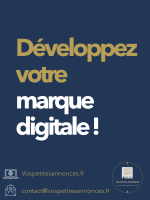 Vos petites annonces