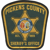 Pickens county sheriff's office