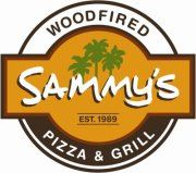 Sammy's woodfired pizza