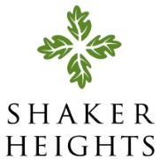City of shaker heights