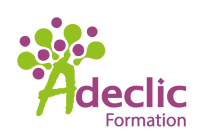 Adeclic formation