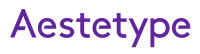 Aestetype design