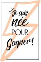 Je suis née femme