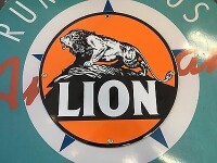 Lion oil company
