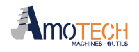 Amotech machines-outils