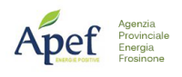Apef - agenzia provinciale energia frosinone