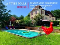 La p'tite poule rouge