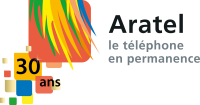 Aratel - permanence téléphonique