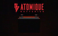 Atomique batteries