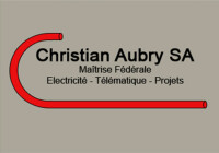 Christian aubry