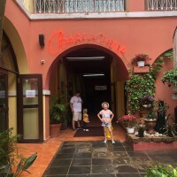Barrachina restaurant