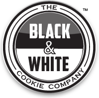 The black and white cookie company