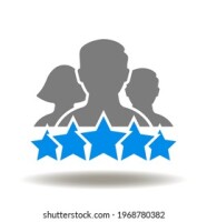 Customers inside