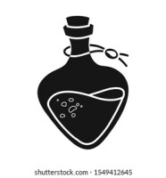 Black potion