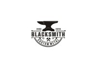 Blacksmith & prophet
