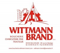 Boucherie charcuterie traiteur wittmann brand