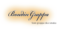 Boudin grappa