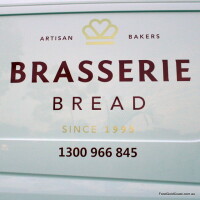 Brasserie bread