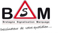 Bretagne signalisation marquage