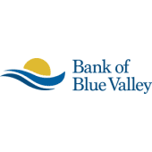 Bank of blue valley