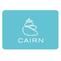 Cairn to success