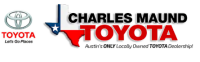 Charles maund toyota