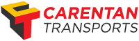 Carentan transports