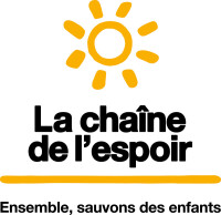 La chaine de l'espoir