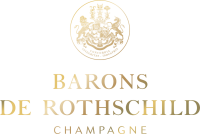 Champagne barons de rothschild