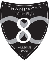 Champagne infinite eight