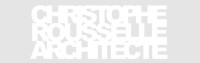 Christophe rousselle architecte